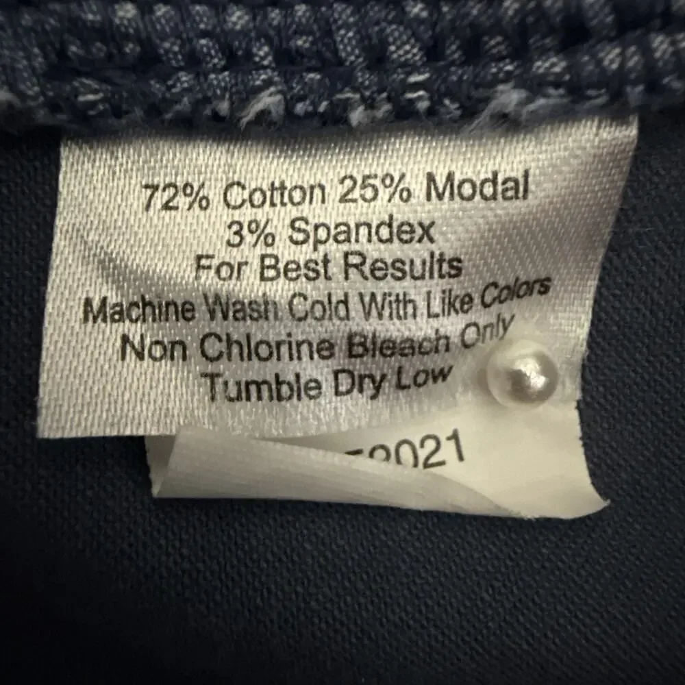 Peter Millar Ultimate Sateen Pants Mens 36 Blue Five Pocket Stretch Golf